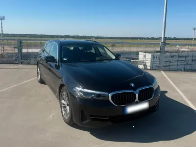 Gebraucht BMW 520