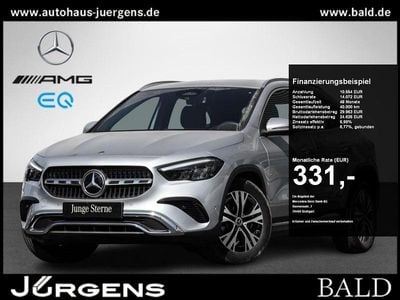 Mercedes GLA180