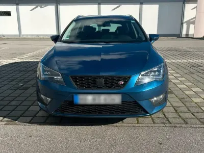 Gebraucht Seat Leon