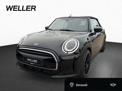 Mini Cooper Cabriolet