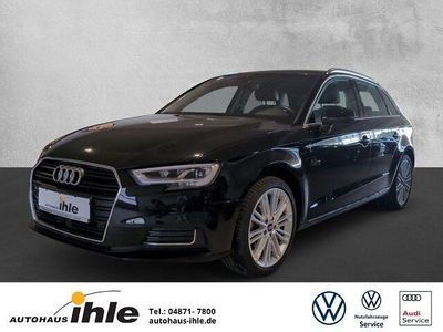 Gebraucht Audi A3 Design 150 PS (110 kW) 2019 Schwarz Limousine