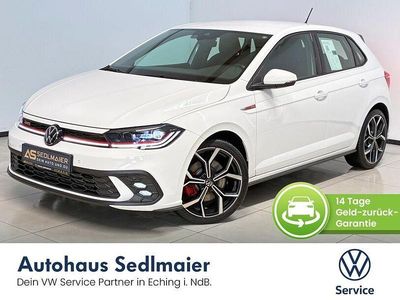 Gebraucht VW Polo GTI 207 PS (152 kW) 2022 Pure white Limousine