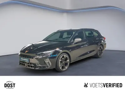 Gebraucht Cupra Leon 150 PS (110 kW) 2025 Schwarz Limousine