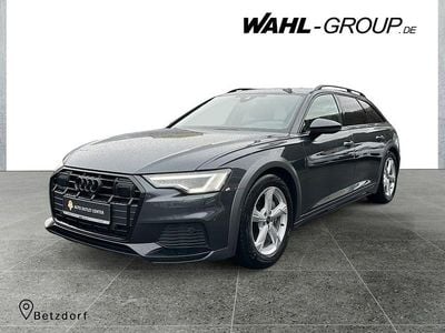 Gebraucht Audi A6 Allroad Basis 204 PS (150 kW) 2024 Grau Kombi
