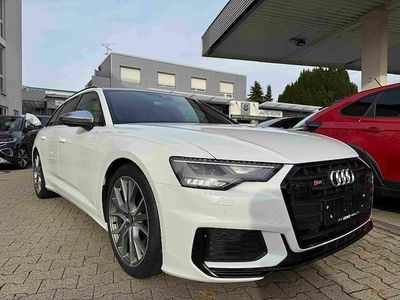 Gebraucht Audi S6 Sport 344 PS (253 kW) 2022 Weiß Kombi