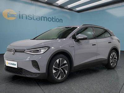 Usata VW ID.4 125 kW (170 CV) 2022 Grigio SUV