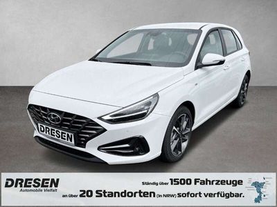 gebraucht Hyundai i30 Trend (MJ23) 1.5 MHEV Automatik+Navi+Kamera