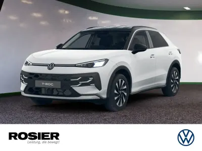 Gebraucht VW T-Roc Life 116 PS (85 kW) 2026 SUV