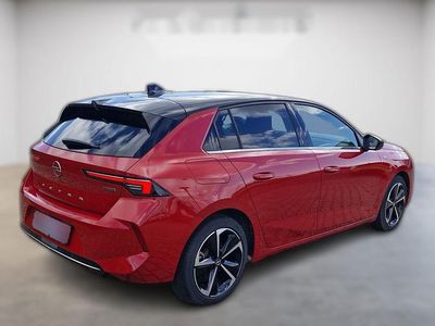 Gebraucht Opel Astra Business Elegance 179 PS (131 kW) 2022 Rot metallic