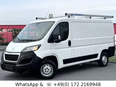 Brugt Peugeot Boxer 96 HK (70 kW) 2008 Andere Van