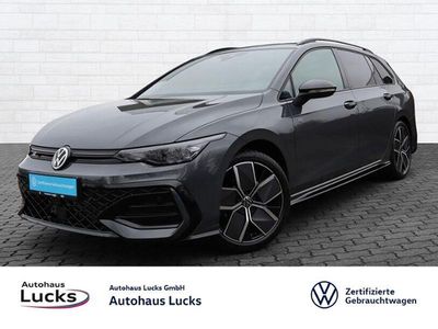 Gebraucht VW Golf VIII R-line 150 PS (110 kW) 2025 Grau (delfingrau metallic) Kombi