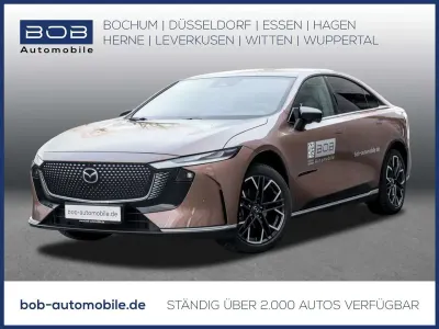 Usata Mazda 6e Takumi-Line 189 kW (258 CV) 2025 Marrone Berlina