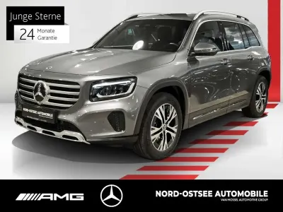 Gebraucht Mercedes GLB200 Progressive 150 PS (110 kW) 2025 Grau SUV