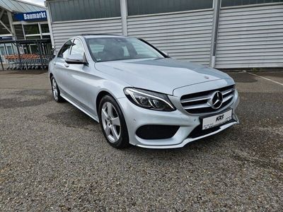 Mercedes C180