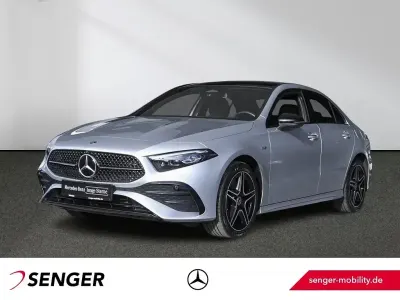 Gebraucht Mercedes A250 Premium 163 PS (119 kW) 2025 Silber Limousine
