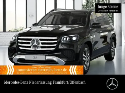 Gebraucht Mercedes GLS450 Premium Plus 367 PS (269 kW) 2025 Schwarz SUV