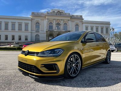 gebraucht VW Golf 7R Facelift, DSG, NO OPF, Akra, Vollaust.