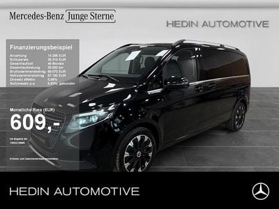 Usata Mercedes V250 Avantgarde 190 CV (139 kW) 2025 Nero Monovolume