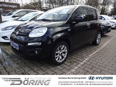 gebraucht Fiat Panda Lounge 8V 1.2 KLIMA & Allwetterreifen