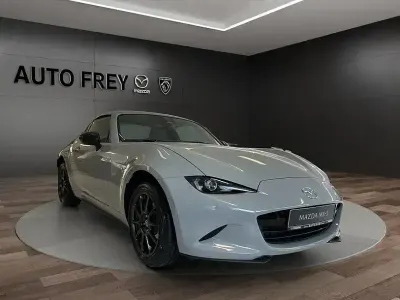 Nuova Mazda MX5 Homura-Line 132 CV (97 kW) 2025 Grigio Cabrio