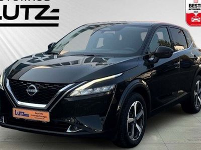 Black (m) Gebraucht 2024 Nissan Qashqai N-Connecta SUV | 27.890 € (Fairer Preis)