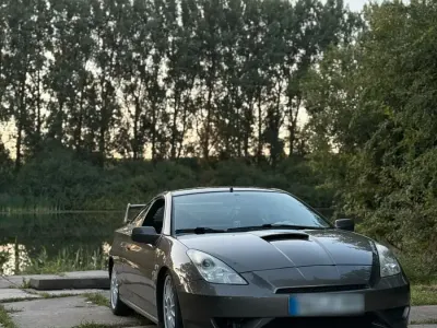 Brugt Toyota Celica T2 143 HK (105 kW) 2003 Grå Coupe