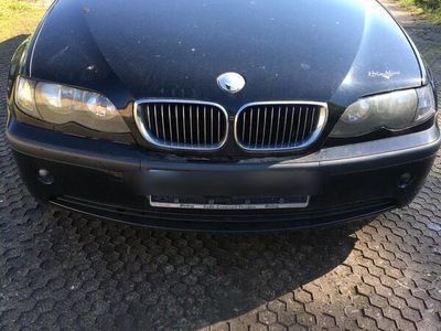 gebraucht BMW 318 Sport 1,8 Liter Klima