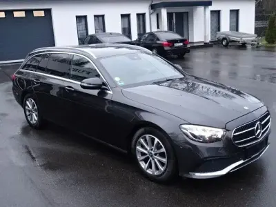 Gebraucht Mercedes E200