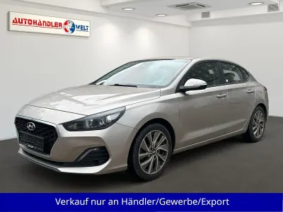 Gebraucht Hyundai i30