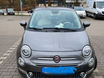 gebraucht Fiat 500 1.0 Mild Hybrid