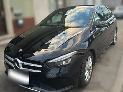 Gebraucht Mercedes B200