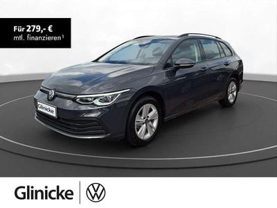 Urano grau Gebraucht 2024 VW Golf VIII Life Kombi | 25.470 € (Guter Preis)