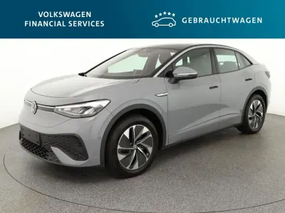Gebraucht VW ID.5 Pro Performance 150 kW (204 PS) 2023 Grau SUV