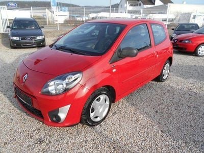 Gebraucht Renault Twingo Authentique 75 PS (55 kW) 2011 Rot Kleinwagen