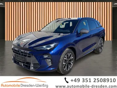 Używany Cupra Terramar 150 KM (110 kW) 2025 Niebieski SUV