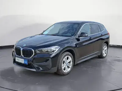 Gebraucht BMW X1 Advantage 220 PS (161 kW) 2022 Schwarz SUV