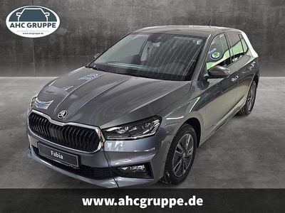 Grau Neu 2026 Skoda Fabia Kleinwagen | 31.700 €