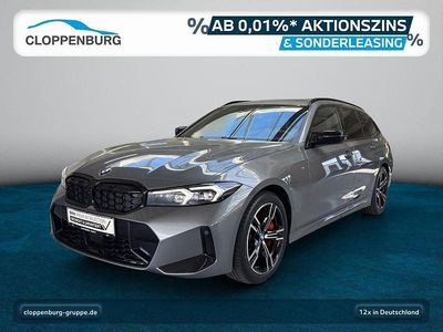 Second-hand BMW M340 Performance 340 CP (250 kW) 2025 Gri Berlinǎ