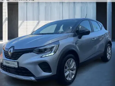 Gebraucht Renault Captur