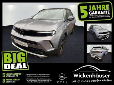 Opel Mokka-e