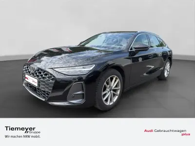 Gebraucht Audi A6 Advanced 204 PS (150 kW) 2026 Mythosschwarz metallic Kombi