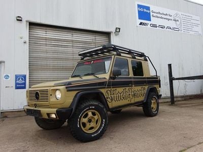 Gebraucht Mercedes G300 170 PS (125 kW) 1991 Beige SUV
