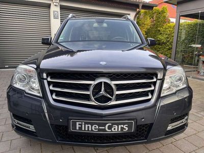 gebraucht Mercedes GLK350 GLK 350CDI 4Matic in abslt Top-Zustand Top-gepfl.