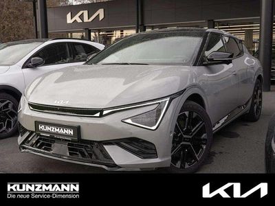 Wolfgrau metallic Gebraucht 2026 Kia EV6 GT-Line SUV | 60.490 € (Teuer)