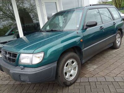 gebraucht Subaru Forester Klima.AHK.1 Hand. Kein Rost! TÜV 11.24