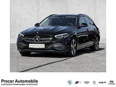 Usata Mercedes C300e Avantgarde 2022 Nero
