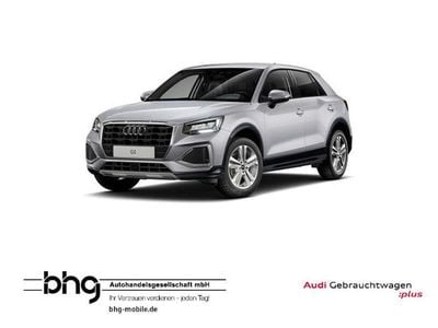 Gebraucht Audi Q2 Advanced 116 PS (85 kW) 2025 Florettsilber metallic SUV