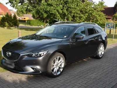 Używany Mazda 6