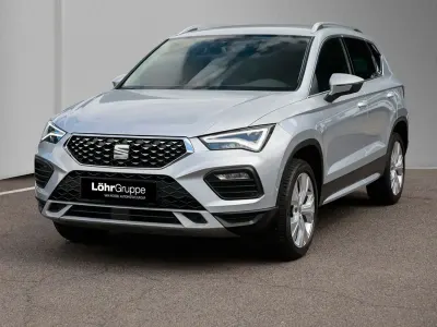 Gebraucht Seat Ateca Xperience 150 PS (110 kW) 2023 Reflexsilber SUV