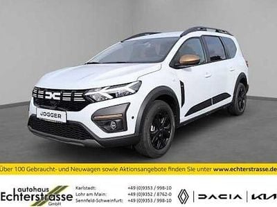 Weiß Neu 2025 Dacia Jogger Extreme Van / Kleinbus | 22.639 € (Fairer Preis)